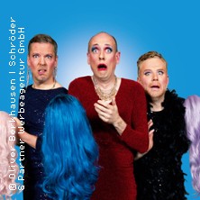 Echte M&auml;nner! - Weyher Theater