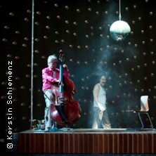 Der Kontrabass - Teo Otto Theater der Stadt Remscheid