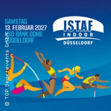 ISTAF INDOOR D&uuml;sseldorf 2027