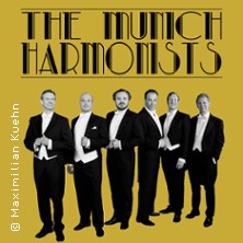 Als ich neulich durch M&uuml;nchen ging - W. R. Heymann trifft The Munich Harmonists