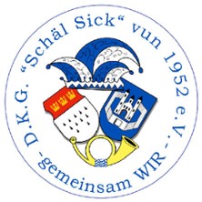 Gro&szlig;e Kost&uuml;msitzung 2027 Deutzer Karnevalsgesellschaft &bdquo;Sch&auml;l Sick&ldquo; vun 1952 e.V
