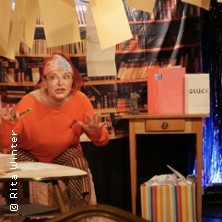 Todsicher - Kom&ouml;die von und mit Rita Winter