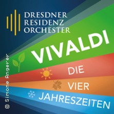 Vivaldi -  Die vier Jahreszeiten | Dresdner Residenz Orchester