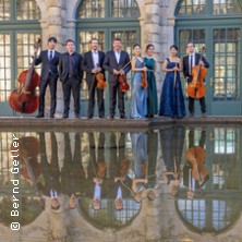 M&uuml;nchner Festtage - Festliche Klassik zum Jahresausklang - das DRESDNER RESIDENZ ORCHESTER zu Gast