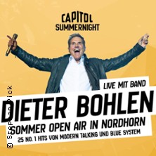 Dieter Bohlen - Sommer Open Air 2026