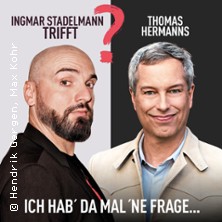 Ingmar Stadelmann trifft Thomas Hermanns - Ich hab' da mal 'ne Frage