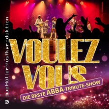 Voulez Vous - The ABBA Tribute Concert in Stemwede