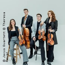 Rising Stars: Javus Quartett