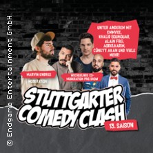 Stuttgarter Comedy Clash