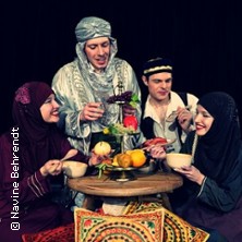 Ali Baba & die 40 R&auml;uber - Galli Theater Wiesbaden