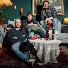 Erdbeerk&auml;se Podcast LIVE - Das gro&szlig;e Wiedersehen 2026