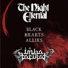 Black Hearts Allies - The Night Eternal & Imha Tarikat