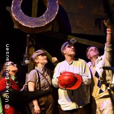 Die drei ??? Kids - Der singende Geist | Westf&auml;lisches Landestheater