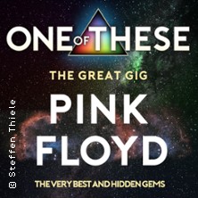 One Of These &ndash; A celebration of Pink Floyd / Great Gig Tour 2027