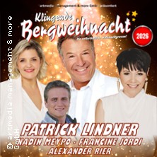 Klingende Bergweihnacht 2026 - Die volkst&uuml;mliche Weihnachtsrevue