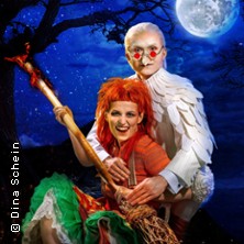 Die Kleine Hexe - Uckerm&auml;rkische B&uuml;hnen Schwedt