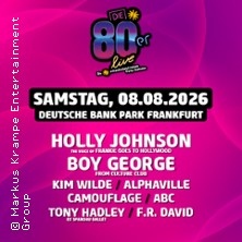die 80er live