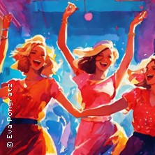 Shake it, Mama! - Feiern wie fr&uuml;her, nur fr&uuml;her!