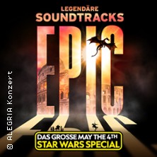 EPIC - Legend&auml;re Soundtracks | Filmorchester Babelsberg