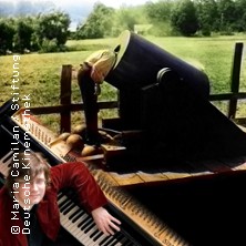 Stephan Graf von Bothmer: The General &ndash; Buster Keaton in concert