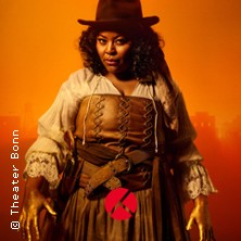 Das M&auml;dchen aus dem goldenen Westen - Theater Bonn