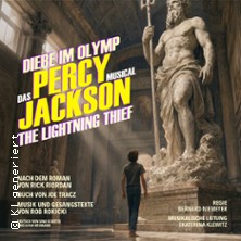 The Lightning Thief - Das Percy Jackson
