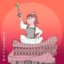 Lilly und die Erbse - Stadt Bottrop