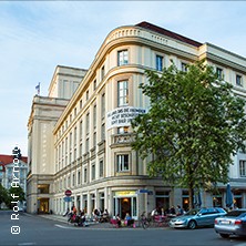 Der Riss (UA) - Schauspiel Leipzig
