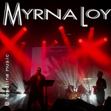 Myrna Loy - Special Guest: Hinfort