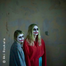 Maustetyt&ouml;t - Itken jos mua huvittaa Tour 2026