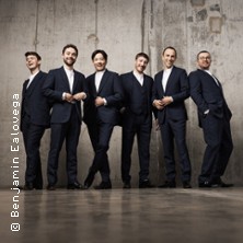 The King&rsquo;s Singers: &bdquo;100 Years of Disney&ldquo;