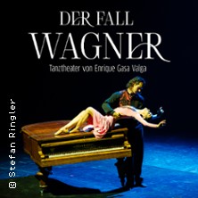 Der Fall Wagner - Tanztheater von Enrique Gasa Valga