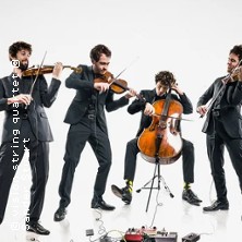 SOMMERB&Uuml;HNE - Vision String Quartet