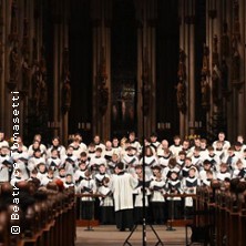 Die Domch&ouml;re singen zum Advent - K&ouml;lner Domchor & M&auml;dchenchor am K&ouml;lner Dom