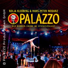 Kolja Kleeberg & Hans Peter Wodarz PALAZZO