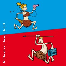 Caveman & Cavewoman in Bayreuth