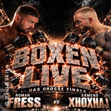 Boxen Live - Das gro&szlig;e Finale