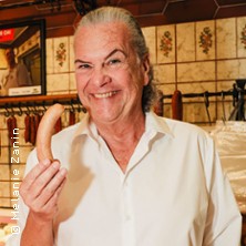 Manes Meckenstock - Als das W&uuml;rstchen Huppsi machte!