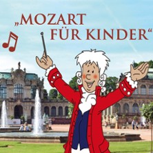 Mozart f&uuml;r Kinder