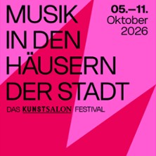 Musik in den H&auml;usern der Stadt