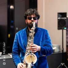 Wolf Coderas Sax Club