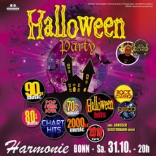 Halloween in der Harmonie