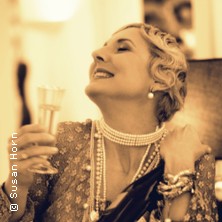 Fr&auml;ulein Susis Singvergn&uuml;gen! - Musik und Glamour der roaring Twenties