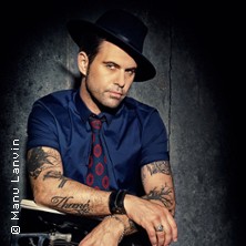 Manu Lanvin & The Devil Blues - Becker & Funck D&uuml;ren - Blues Rock Soul