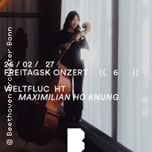 Freitagskonzert 6 - Beethoven Orchester Bonn