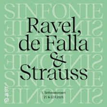 Sinfoniekonzert 7 Sonntag