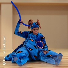 Leuchtend, klein, zitronensauer - Theater an der Parkaue Berlin