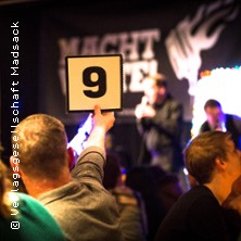 Reporter-Slam & Poetry Slam