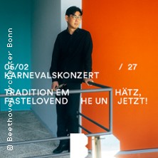 Karnevalskonzert - Beethoven Orchester Bonn