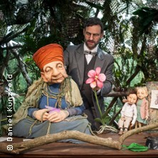 Die Werkstatt der Schmetterlinge - Teo Otto Theater der Stadt Remscheid